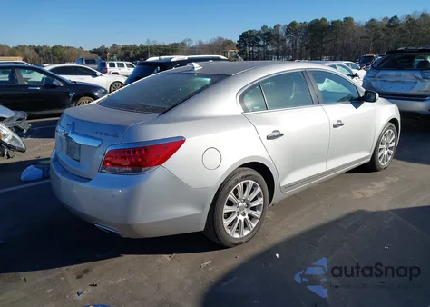 2013 Buick Lacrosse Leather Group z USA, uszkodzony, nr VIN 1G4GC5E31DF280340